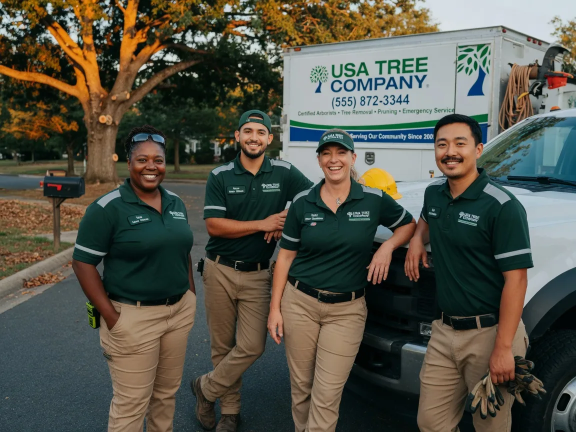Tree Care company in Tigerton, WI
