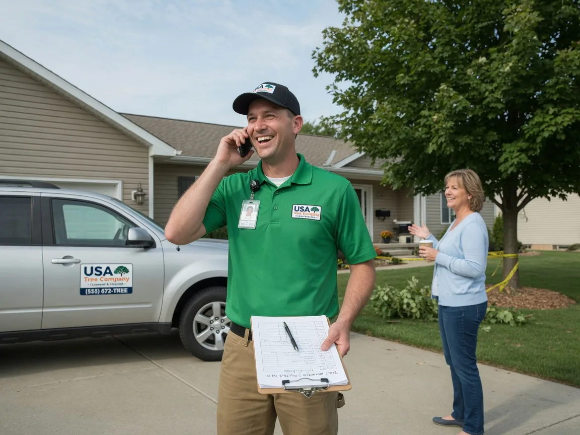 Tree Care Tigerton, WI FAQs